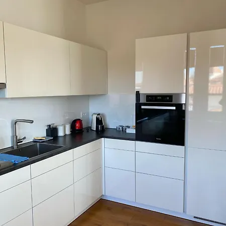 Matteotti Apartment Florence